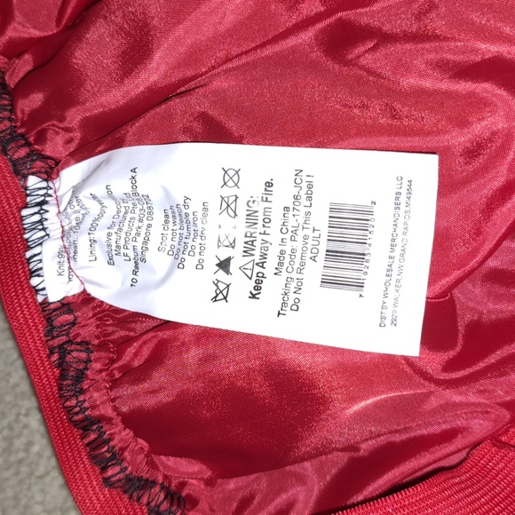 Skull & Roses Halloween Costume Tutu - Picture 3 of 3